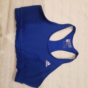 Adidas sports bra